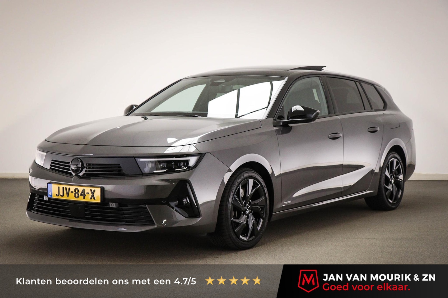 Opel Astra Sports Tourer - 1.6 Turbo Plug In Hybrid Ultimate | COMFORT / STOELEEN / INFOTAINMENT- PACK | PANORAMADAK - AutoWereld.nl