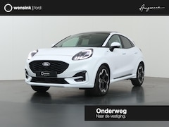 Ford Puma - 1.0 EcoBoost Hybrid ST-Line X | Trekhaak | Facelift | Panoramadak | Winterpack | Cruise Co