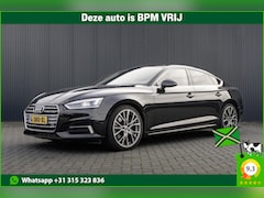 Audi A5 Sportback - 40 TFSI Design Pro Line | Automaat | 190 PK | LED | Camera | Android Play | Navigatie | Cl