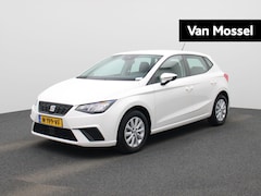 SEAT Ibiza - 1.0 MPI Style | Apple Carplay / Android Auto | Climate Control | LED | Parkeersensoren | D