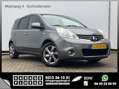 Nissan Note - 1.4 Connect Edition Hoge instap Airco Cruise