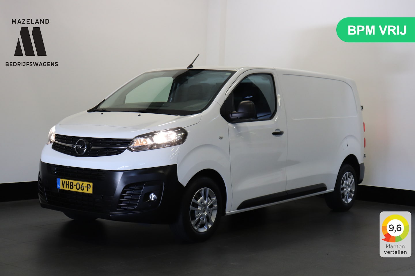 Opel Vivaro - 2.0 CDTI 122PK L2 EURO 6 - Airco - Navi - Cruise - €12.900,- Excl. - AutoWereld.nl