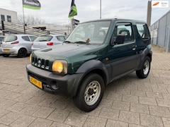 Suzuki Jimny - 1.3 JX 2WD