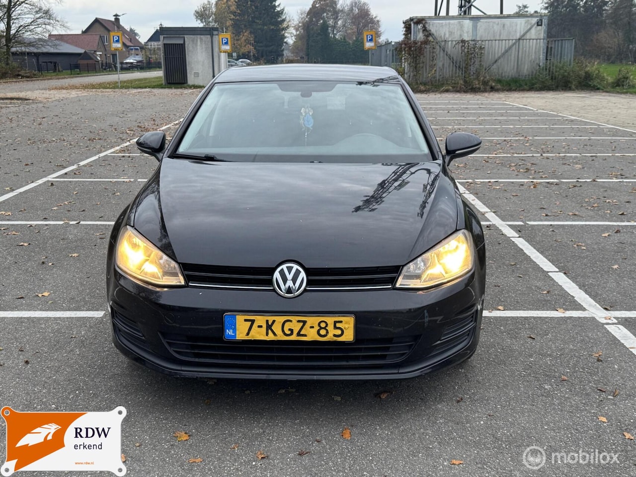 Volkswagen Golf - 1.2 TSI Trendline 1.2 TSI Trendline - AutoWereld.nl
