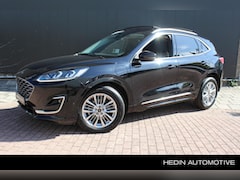 Ford Kuga - 2.5 PHEV Vignale | Lederen Bekleding | Pano | Trekhaak