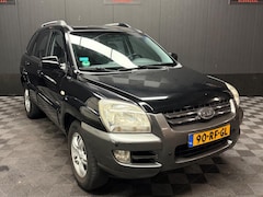 Kia Sportage - 2.7 V6 Adventure 4WD | Carplay | Camera | Clima | Nieuwe APK |