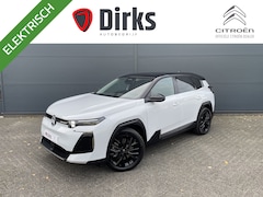 Citroën C5 Aircross - Max Comfort Range 73 kWh (Elektrisch Schuifdak - Trekhaak - 20"- Leder incl verwarming/geh