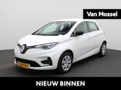 Renault Zoe - R110 Life Carshare 52 kWh | NAVIGATIE | PARKEERSENSOREN | CRUISE CONTROL |