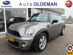 MINI Clubman - 1.6 Cooper Chili Pano, Clima, Cruise