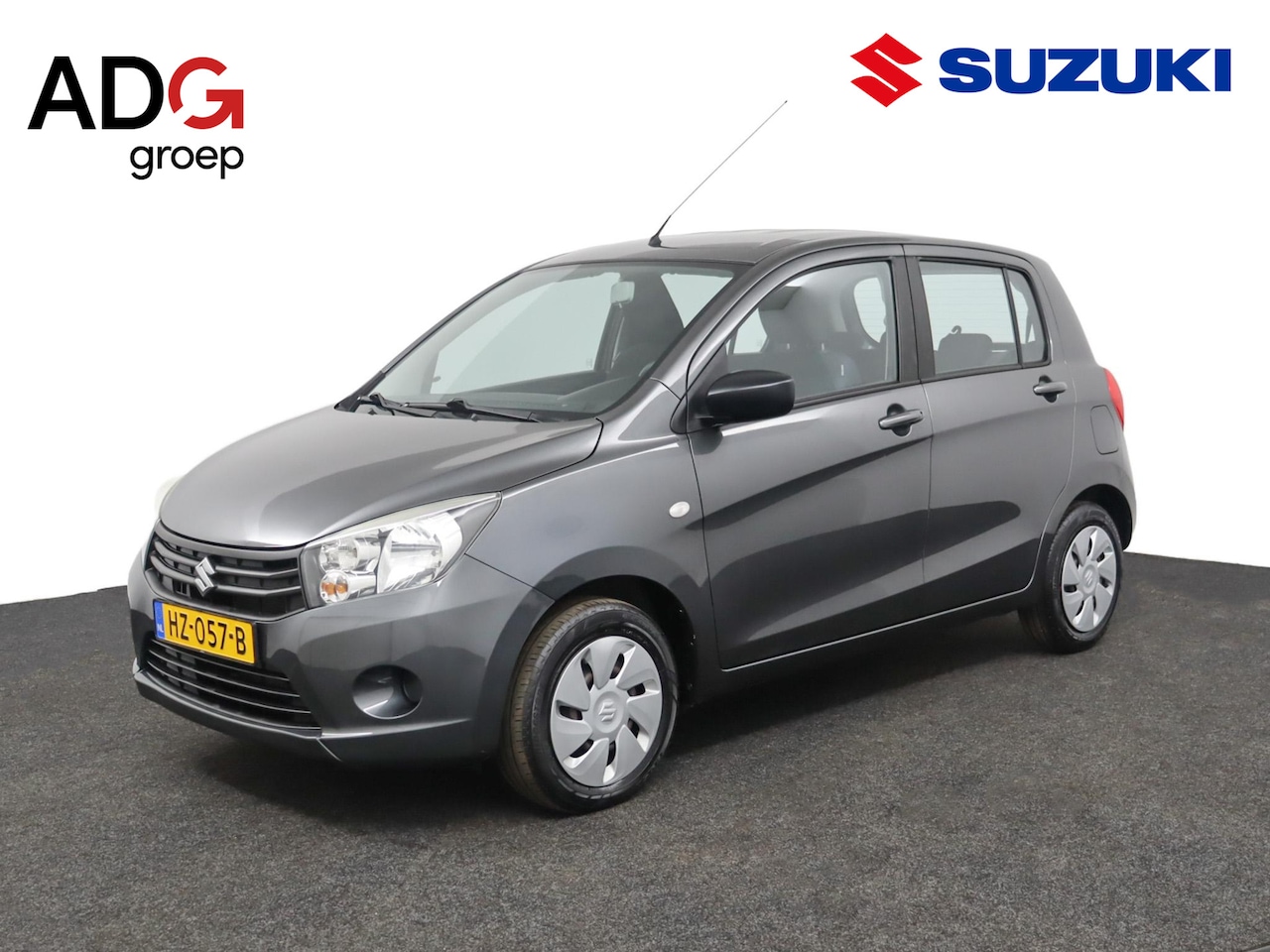 Suzuki Celerio - 1.0 Comfort | Automaat | Unieke Kilometerstand! | Airco | Bluetooth | - AutoWereld.nl