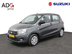 Suzuki Celerio - 1.0 Comfort | Automaat | Unieke Kilometerstand | Airco | Bluetooth |