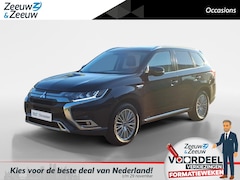 Mitsubishi Outlander - 2.4 PHEV Intense+ Airco/ECC | Navigatie | Trekhaak | PDC | Blindspot | jaar Garantie
