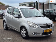 Opel Agila - 1.2 Edition airco elektrische ramen cv op afs