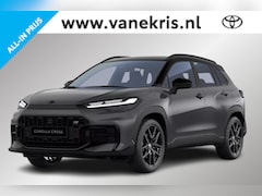 Toyota Corolla Cross - Hybrid 180 GR Sport, Panoramadak, Nieuw model, Snel leverbaar met €1500 inruilpremie