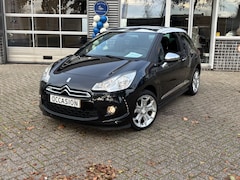 Citroën DS3 - 1.6 So Chic | Org-NL auto. Performance pack. Leder. Navi. Automaat.
