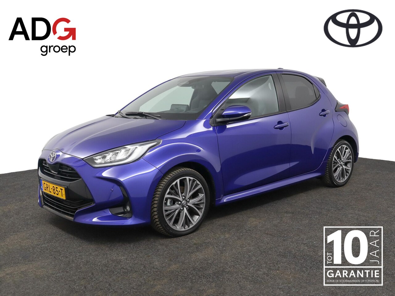 Toyota Yaris - 1.5 Hybrid 130 Executive | Adaptive Cruise Control | Navigatie | Apple Carplay | Android A - AutoWereld.nl