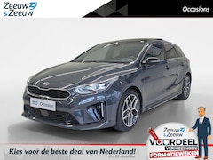 Kia Cee'd - Ceed 1.0 T-GDi GT-Line | Airco | Navi | Camera | LM Velgen | Trekhaak | Panoramadak |