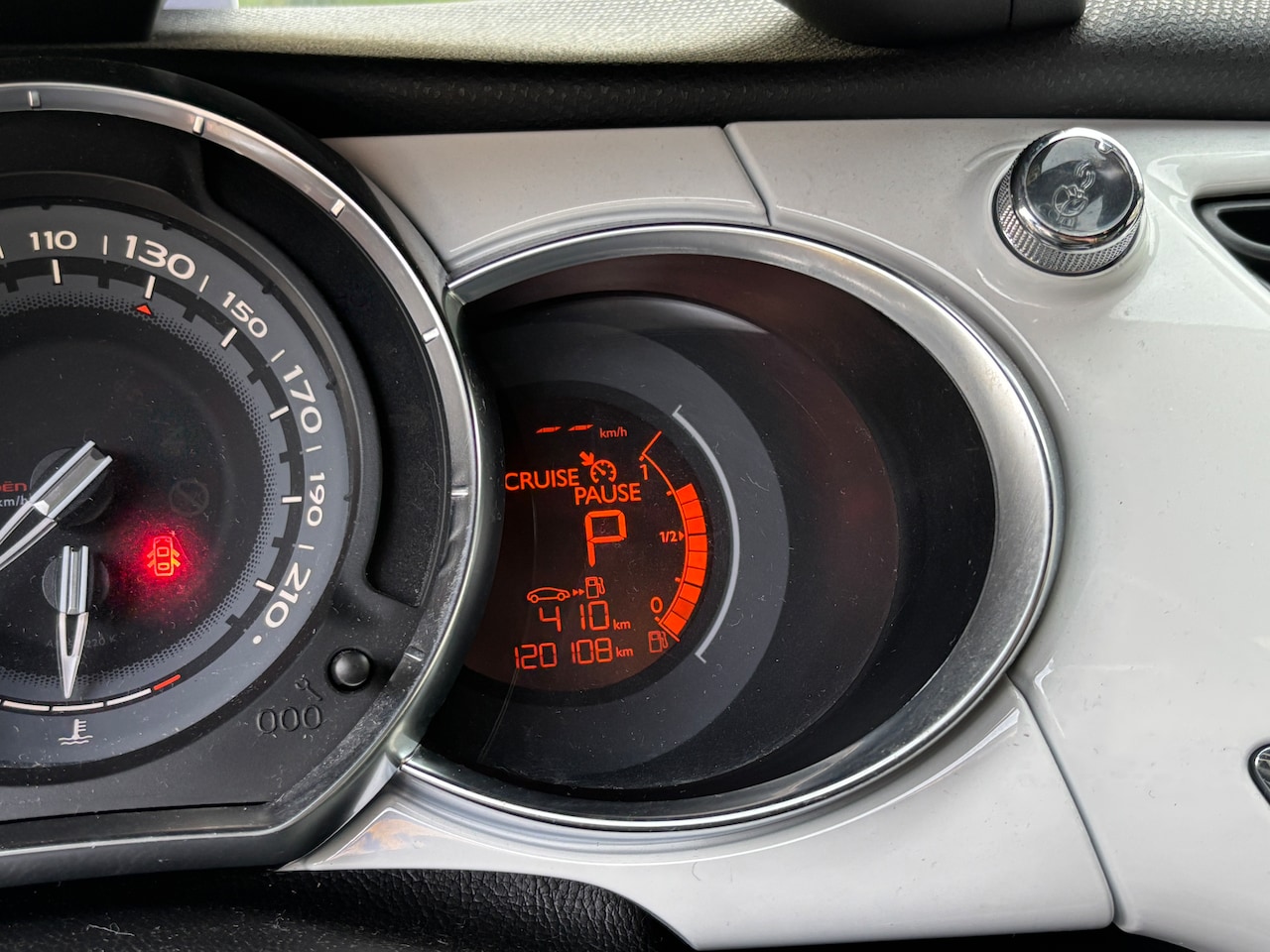 Citroën DS3 - 1.6 So Chic | Org-NL auto. Performance pack. Leder. Navi. Automaat.