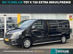 Renault Trafic - 2.0 dCi 145 T29 L2H1 Luxe | Trekhaak | Achteruitrijcamera | Climate Control | Navigatie |
