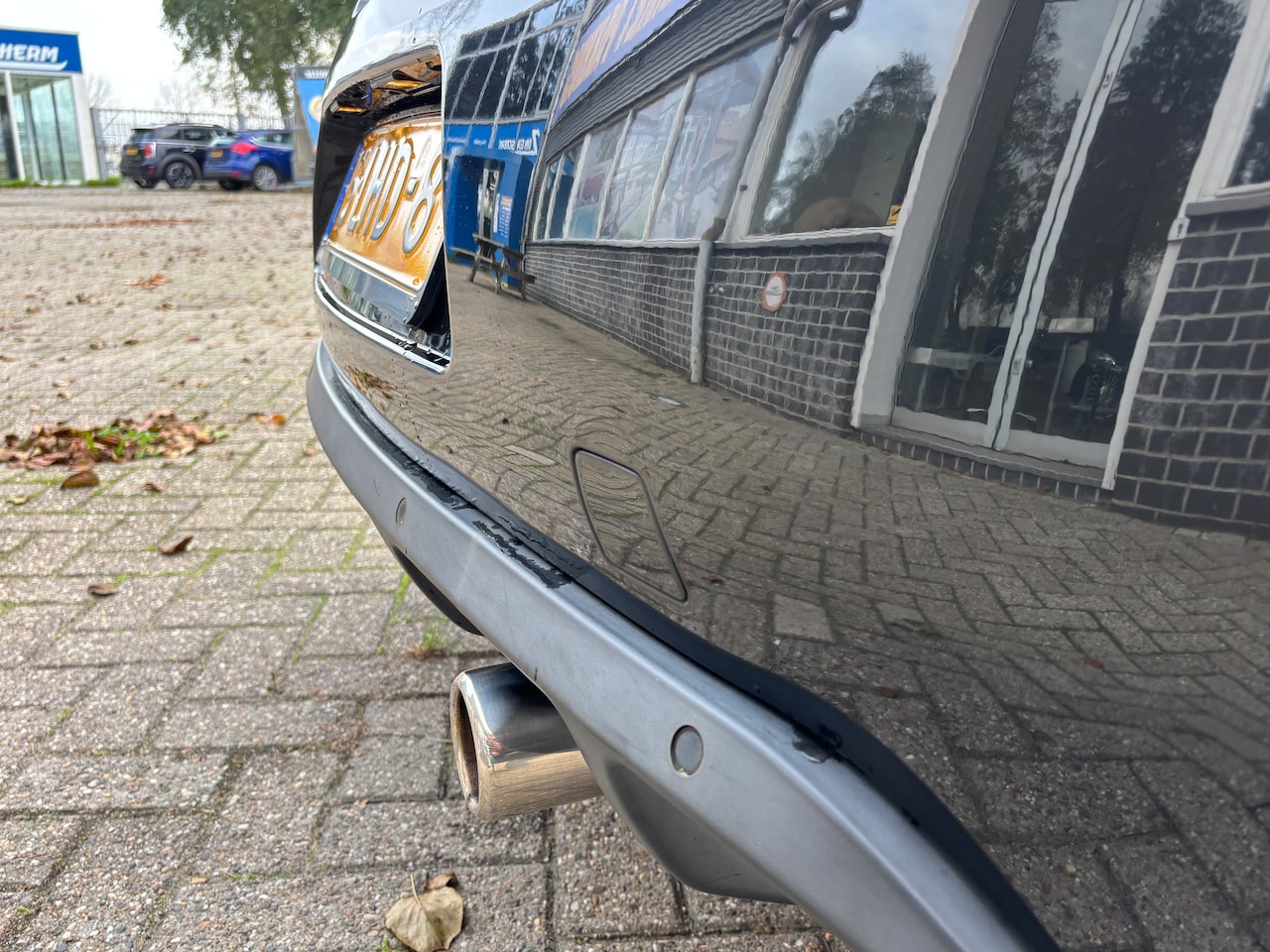 Citroën DS3 - 1.6 So Chic | Org-NL auto. Performance pack. Leder. Navi. Automaat.