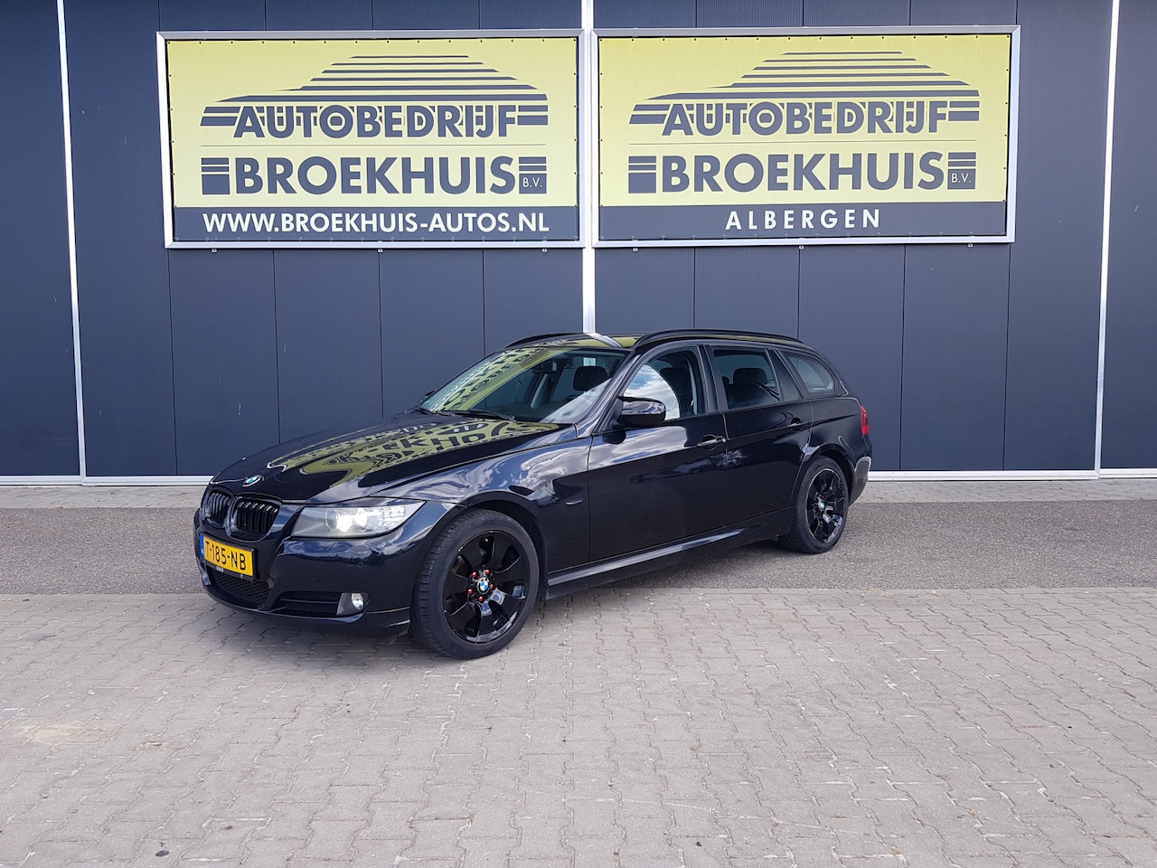 BMW 3-serie Touring - 318d Corporate Lease 318d Corporate Lease - AutoWereld.nl