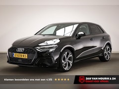 Audi A3 Sportback - 40 TFSI e S edition Competition | HALF LEDER | STOELVERWARMING | ACC | KEYLESS | 18" | s-l