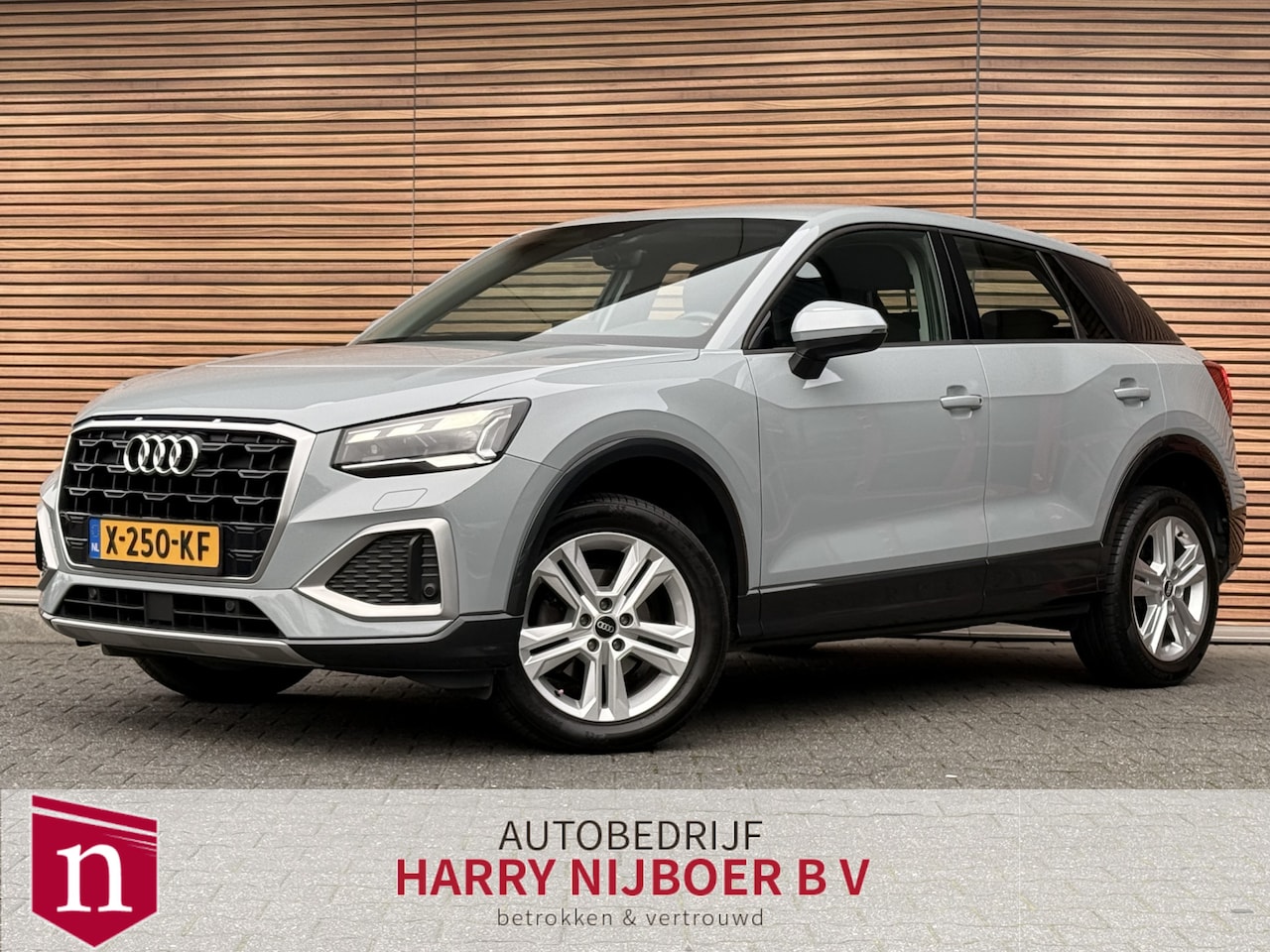 Audi Q2 - 35 TFSI Business Edition Camera / Clima / Stoelverwarming / Carplay - AutoWereld.nl