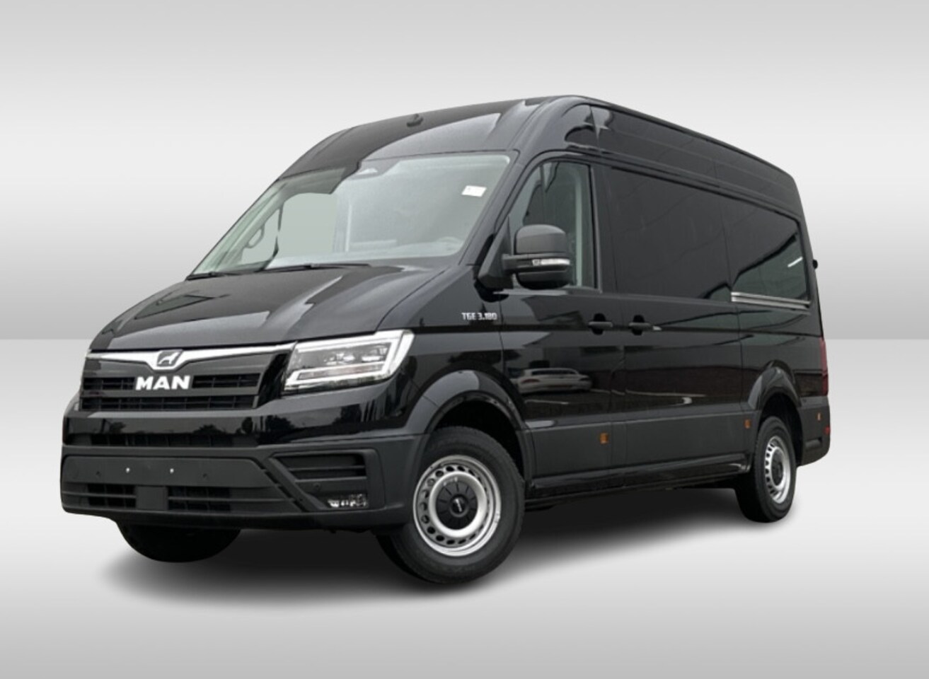 MAN TGE - 35.180 L3 H3 2x Schuifdeur Led Navi Nieuw Model - AutoWereld.nl