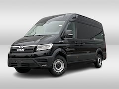 MAN TGE - 35.180 L3 H3 2x Schuifdeur Led Navi Nieuw Model