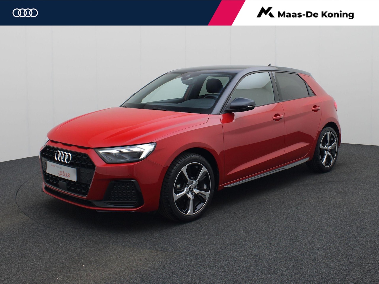 Audi A1 Sportback - 25 TFSI/95PK Sportback S Edition · Navigatie · Cruise Control · Clima · Apple Car Play · F - AutoWereld.nl