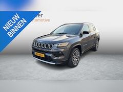Jeep Compass - 4xe 190 Plug-in Hybrid Electric Night Eagle Automaat/4x4/Panoramadak