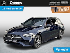 Mercedes-Benz C-klasse Estate - 300 e AMG | Trekhaak | Night Pakket