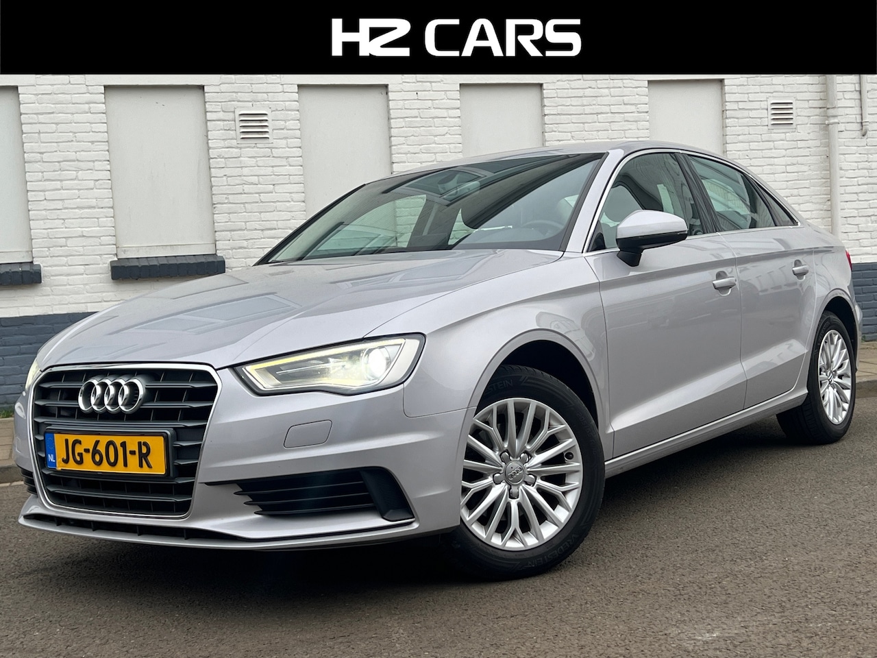 Audi A3 Limousine - 1.4 TFSI CoD Sport Edition| S-Tronic Leder - AutoWereld.nl