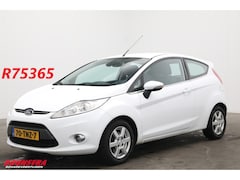 Ford Fiesta - 1.6 TDCi ECOnetic Titanium Clima Cruise PDC