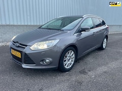 Ford Focus Wagon - 1.6 EcoBoost Titanium