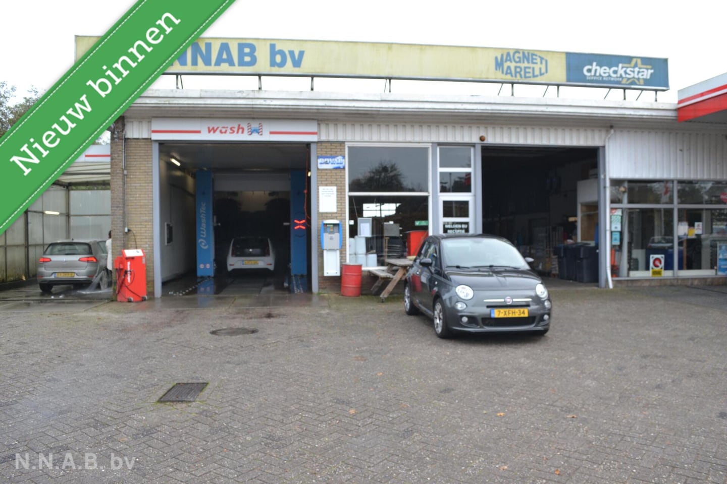 Fiat 500 - 0.9 TwinAir Turbo 500S 0.9 TwinAir Turbo 500S - AutoWereld.nl