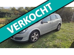 Opel Astra Wagon - 1.6 Edition
