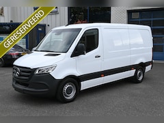 Mercedes-Benz Sprinter - 316 CDI L2H1 3500 kg Trekhaak, LED, MBUX met camera, Dodehoek assyst, Brake assyst,