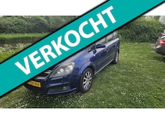Opel Zafira - 2.2 Executive