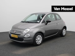 Fiat 500 - 0.9 TwinAir Turbo Young | CRUISE CONTROL | AIRCO | BLUETOOTH | MULTIFUNCTIONEEL STUURWIEL