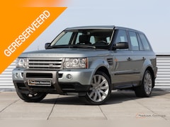 Land Rover Range Rover Sport - 4.2 V8 Supercharged | 46.000KM | Sunroof | Harman/Kardon