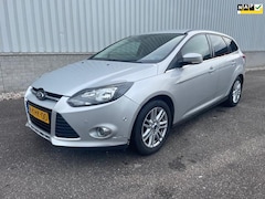 Ford Focus Wagon - 1.0 EcoBoost Titanium