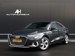 Audi A3 Limousine - 30 TFSI Automaat Business edition Sportstoelen Sfeerverlichting LED CarPlay Clima Cruise 1