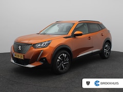 Peugeot 2008 - 1.2 PureTech Blue Lease Allure | Achteruitrijcamera | Airco (automatisch) | Apple Carplay/