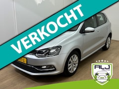 Volkswagen Polo - Occasion 1.2 TSI Comfortline Business R | Grijs | Airco | Tweedehands Polo | Cruisecontrol