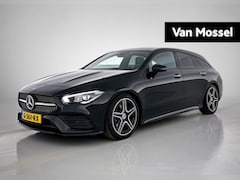 Mercedes-Benz CLA-klasse Shooting Brake - 180 Business Solution AMG | PANORAMADAK | SFEERVERLICHTING | ACHTERUITRIJCAMERA | STOELVER