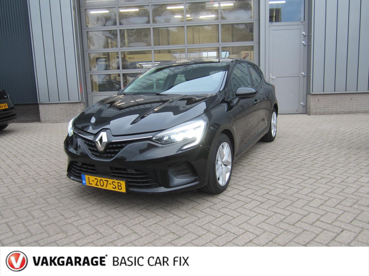 Renault Clio - 1.0 TCe Zen airco navi - AutoWereld.nl