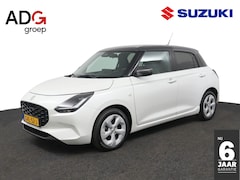 Suzuki Swift - 1.2 Select Smart Hybrid | Apple CarPlay & Android Auto | Camera | Adaptieve Cruise Control