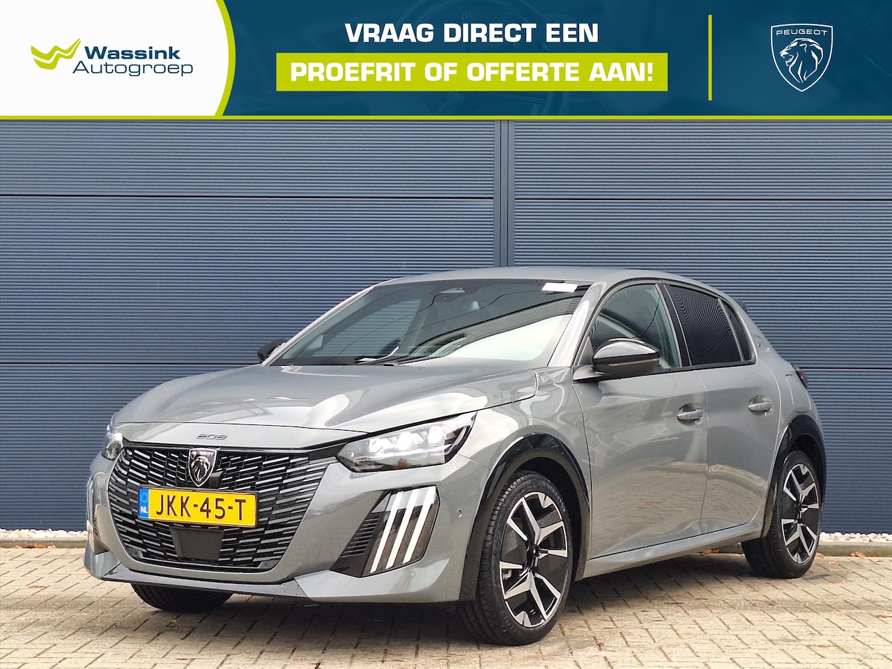 Peugeot 208 - 1.2 Hybrid 100 e-DCS6 GT | Camera | Naivgatie | 3D Cockpit | LED | Apple CarPlay / Android - AutoWereld.nl