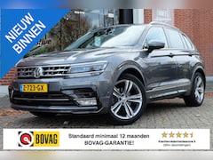 Volkswagen Tiguan - 1.5 TSI ACT Highline Business R / Pano / 360° / Leder / Virtual / 19"